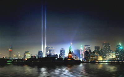 World Trade Center 6 Month Memorial